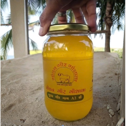 A2 Gir Cow Ghee - Image 2