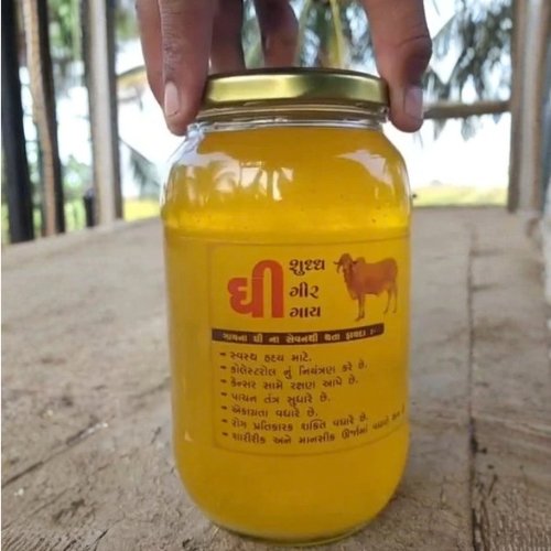 A2 Gir Cow Ghee